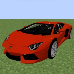 ブロック戦車 (Blocky Cars) カー オンライン のアイコン