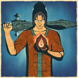 Symbol von Runic Curse